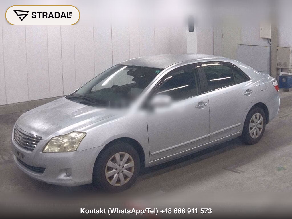 TOYOTA PREMIO 2.0G, miniaturka 5