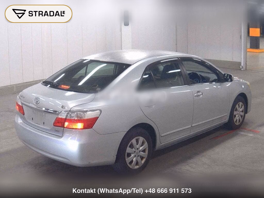 TOYOTA PREMIO 2.0G, miniaturka 6