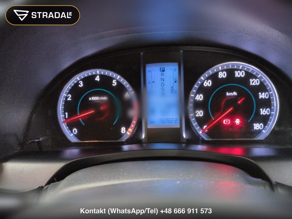 TOYOTA PREMIO 2.0G, miniaturka 7
