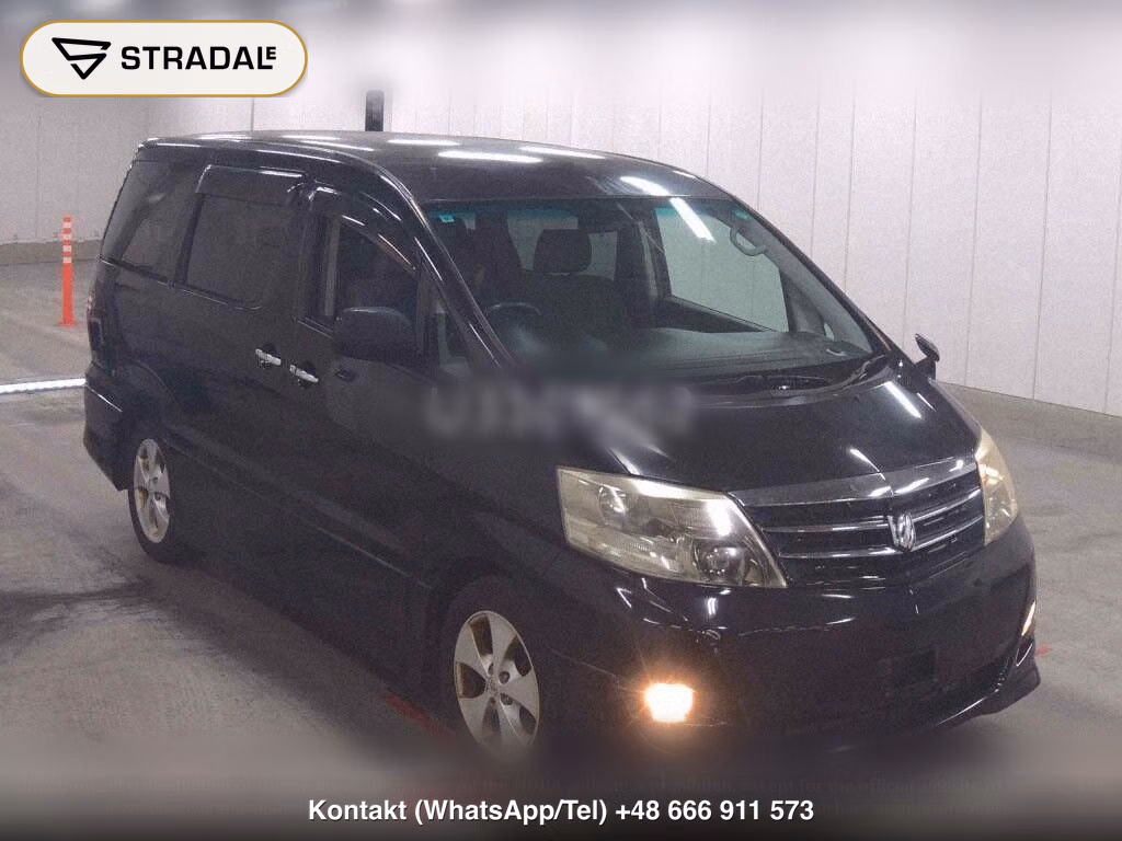 TOYOTA ALPHARD V AS PLATINUM SELECTION, miniaturka 2
