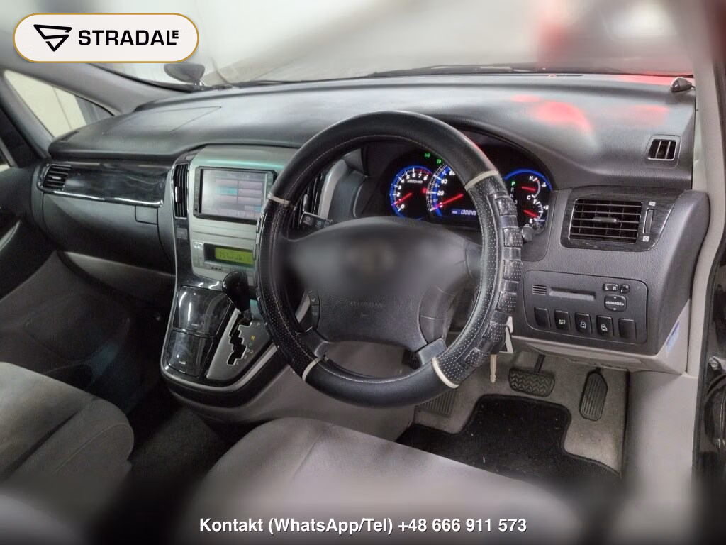 TOYOTA ALPHARD V AS PLATINUM SELECTION, miniaturka 4
