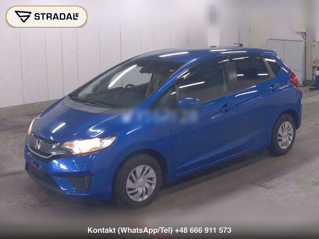 HONDA FIT 13G･F PACKAGE, miniaturka 5