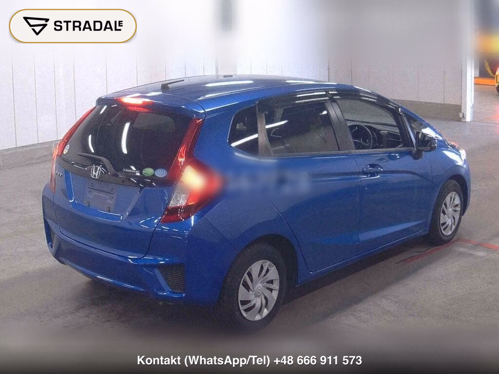 HONDA FIT 13G･F PACKAGE, miniaturka 6