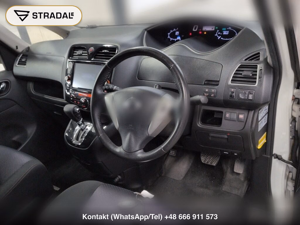 NISSAN SERENA 5D HIGHWAY STAR S-HYBRID, miniaturka 4