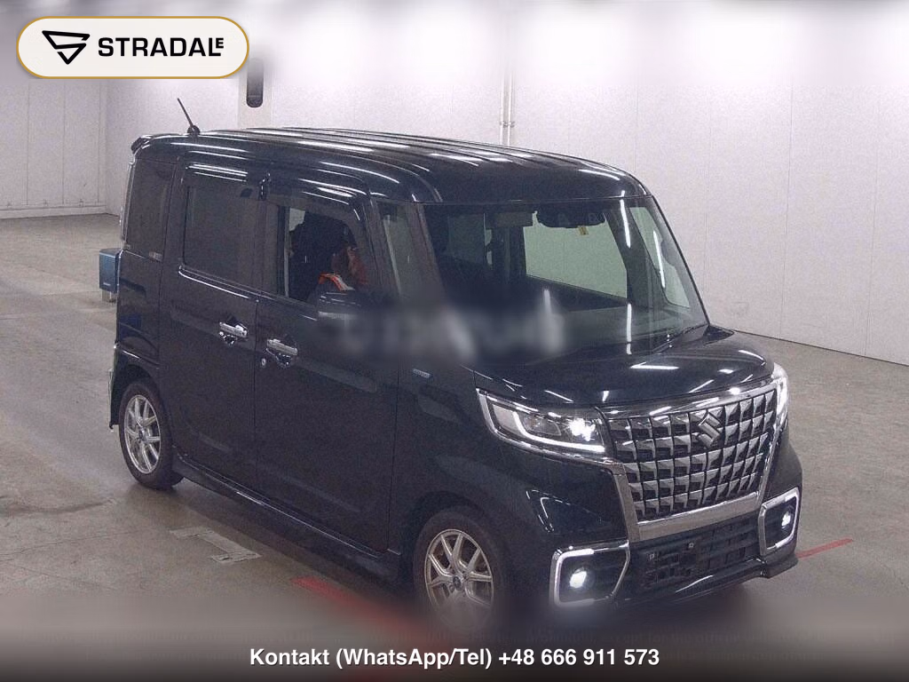 SUZUKI SPACIA CUSTOM HYBRID XS, miniaturka 2