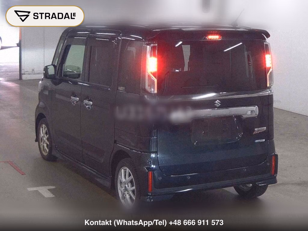 SUZUKI SPACIA CUSTOM HYBRID XS, miniaturka 3