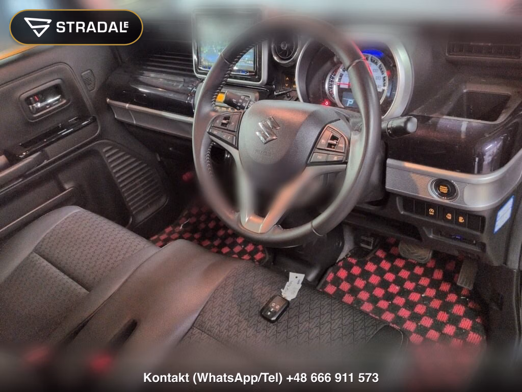 SUZUKI SPACIA CUSTOM HYBRID XS, miniaturka 4