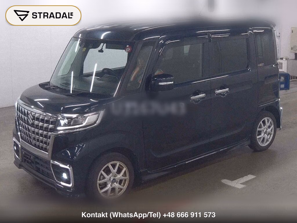 SUZUKI SPACIA CUSTOM HYBRID XS, miniaturka 5