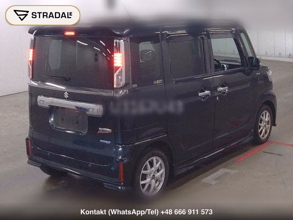 SUZUKI SPACIA CUSTOM HYBRID XS, miniaturka 6