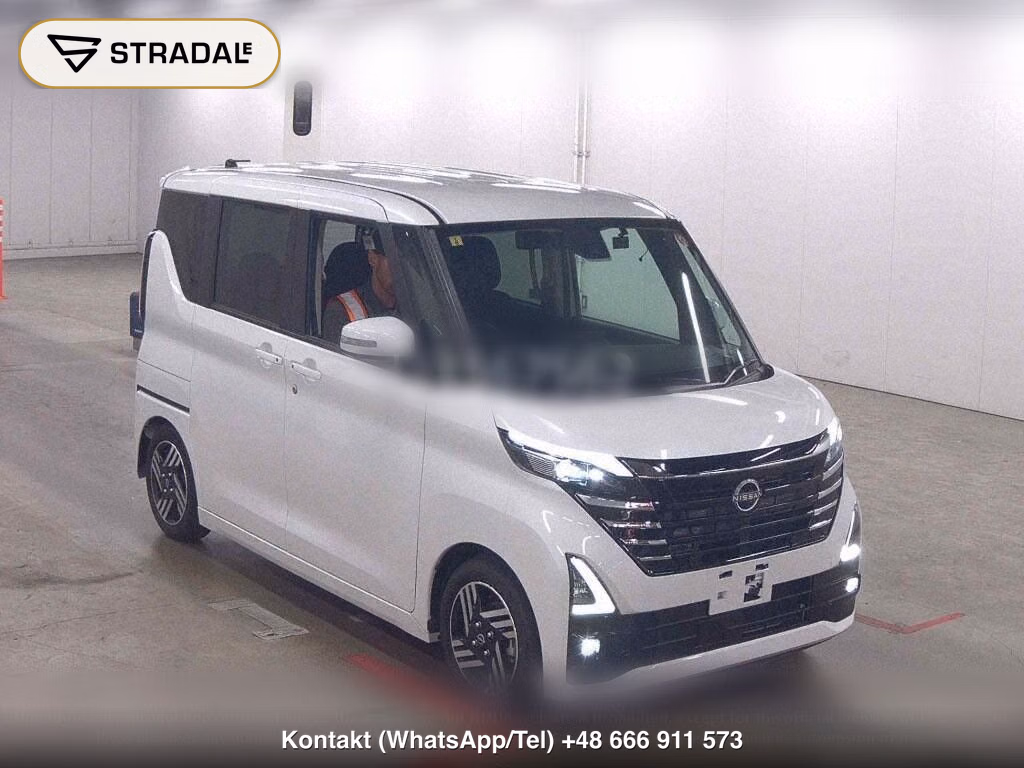 NISSAN ROOX HIGHWAY STAR X PROPILOT EDITION, miniaturka 2