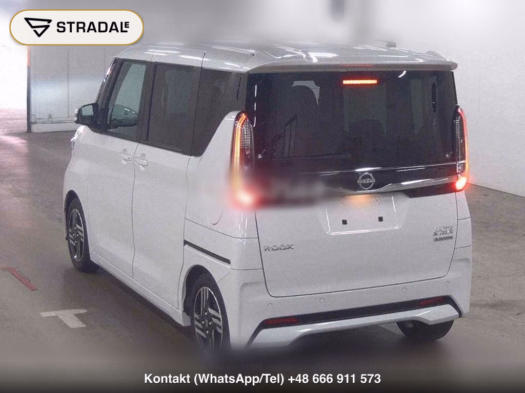NISSAN ROOX HIGHWAY STAR X PROPILOT EDITION, miniaturka 3