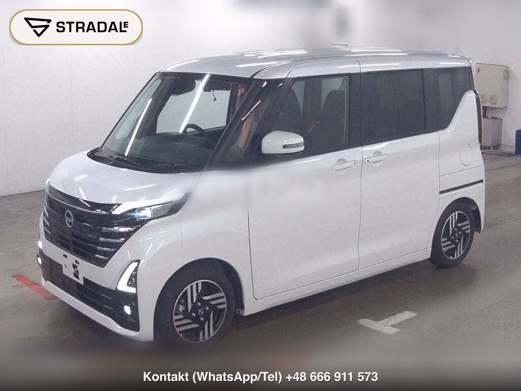 NISSAN ROOX HIGHWAY STAR X PROPILOT EDITION, miniaturka 5