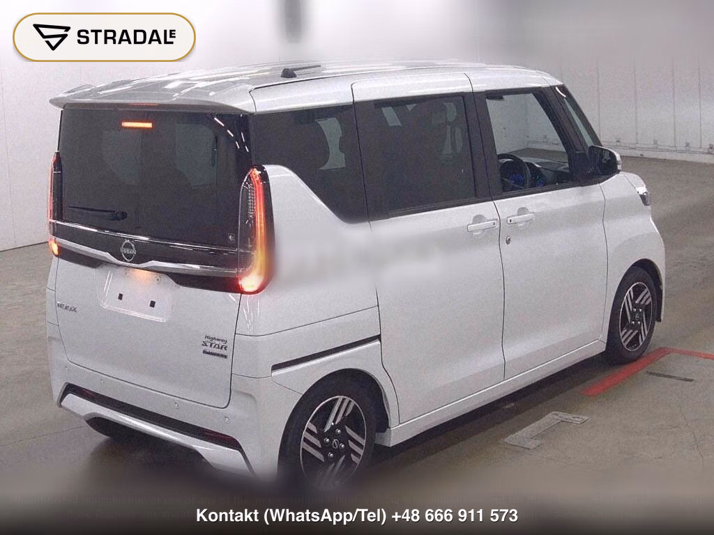 NISSAN ROOX HIGHWAY STAR X PROPILOT EDITION, miniaturka 6