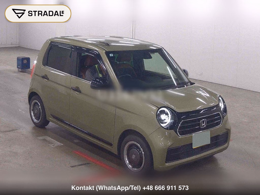 HONDA N-ONE SPECIAL EDITION CAR STYLE+ URBAN, miniaturka 2