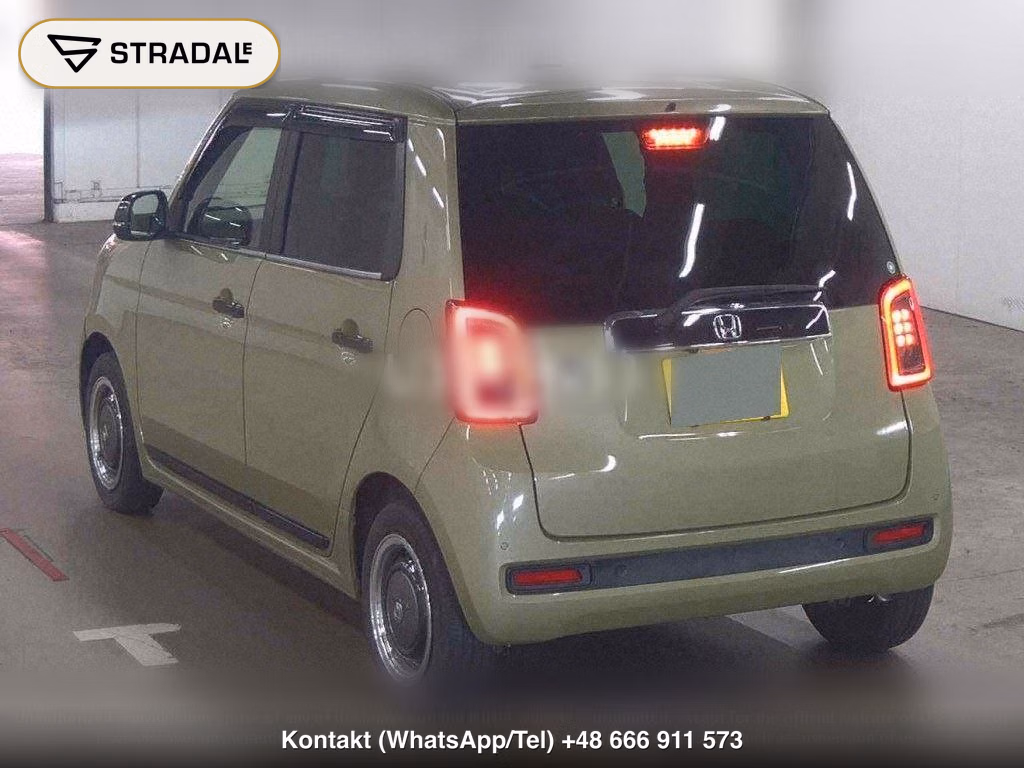 HONDA N-ONE SPECIAL EDITION CAR STYLE+ URBAN, miniaturka 3