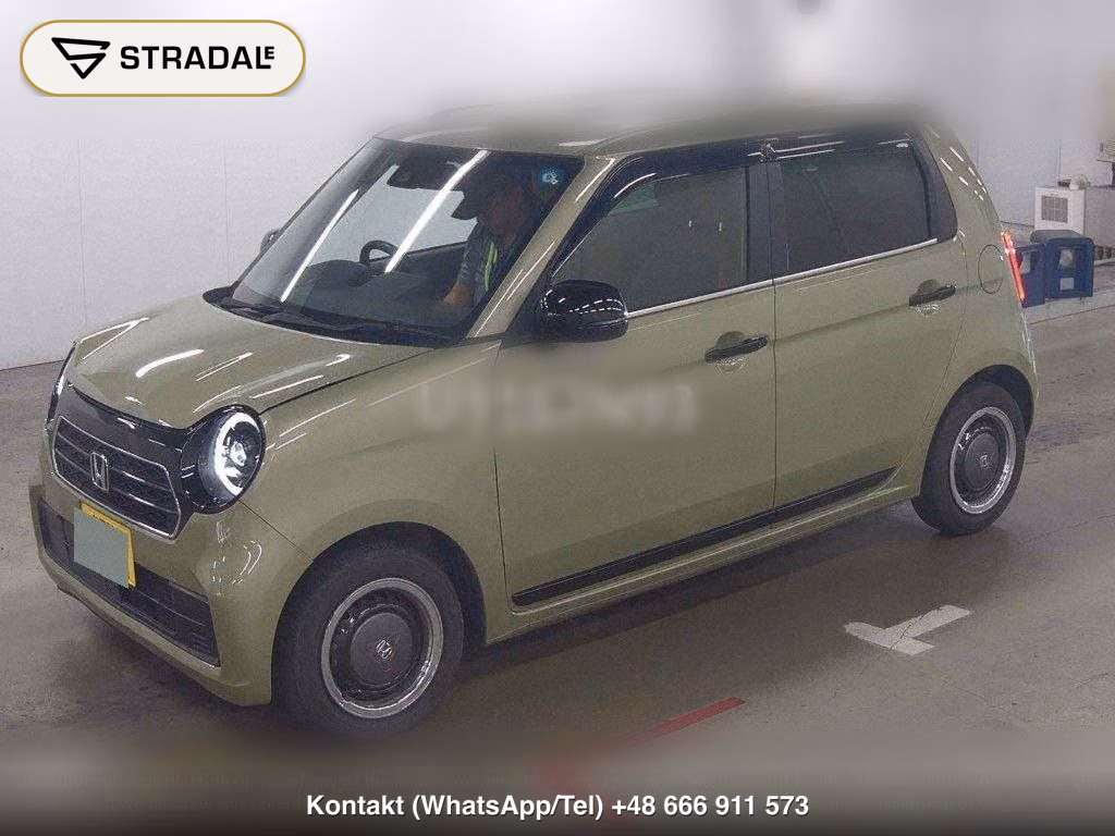 HONDA N-ONE SPECIAL EDITION CAR STYLE+ URBAN, miniaturka 5