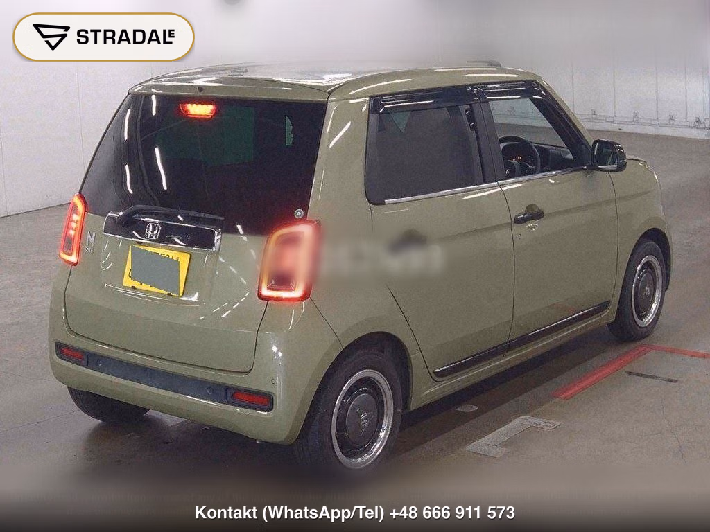 HONDA N-ONE SPECIAL EDITION CAR STYLE+ URBAN, miniaturka 6