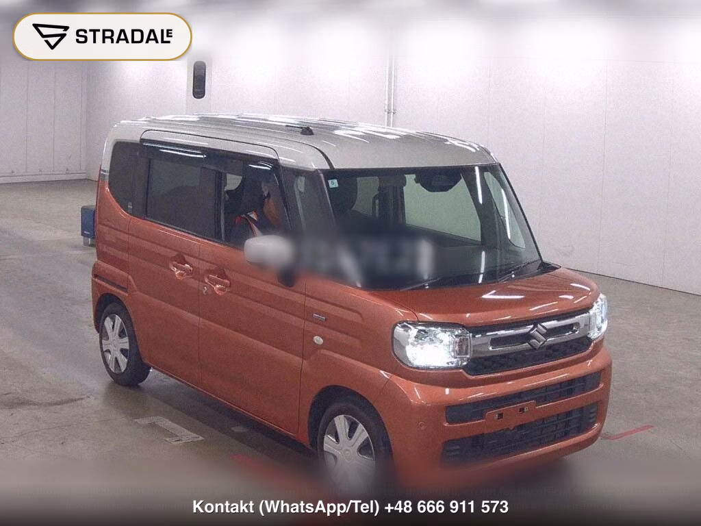 SUZUKI SPACIA HYBRID X, miniaturka 2
