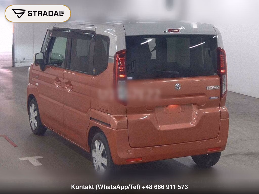 SUZUKI SPACIA HYBRID X, miniaturka 3