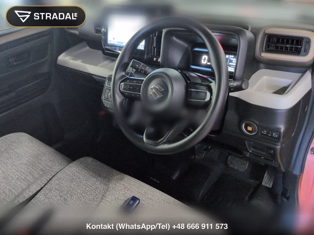 SUZUKI SPACIA HYBRID X, miniaturka 4
