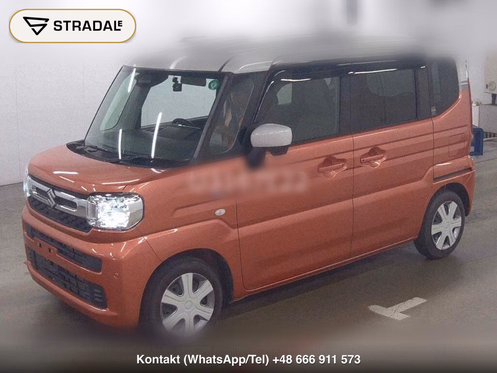 SUZUKI SPACIA HYBRID X, miniaturka 5