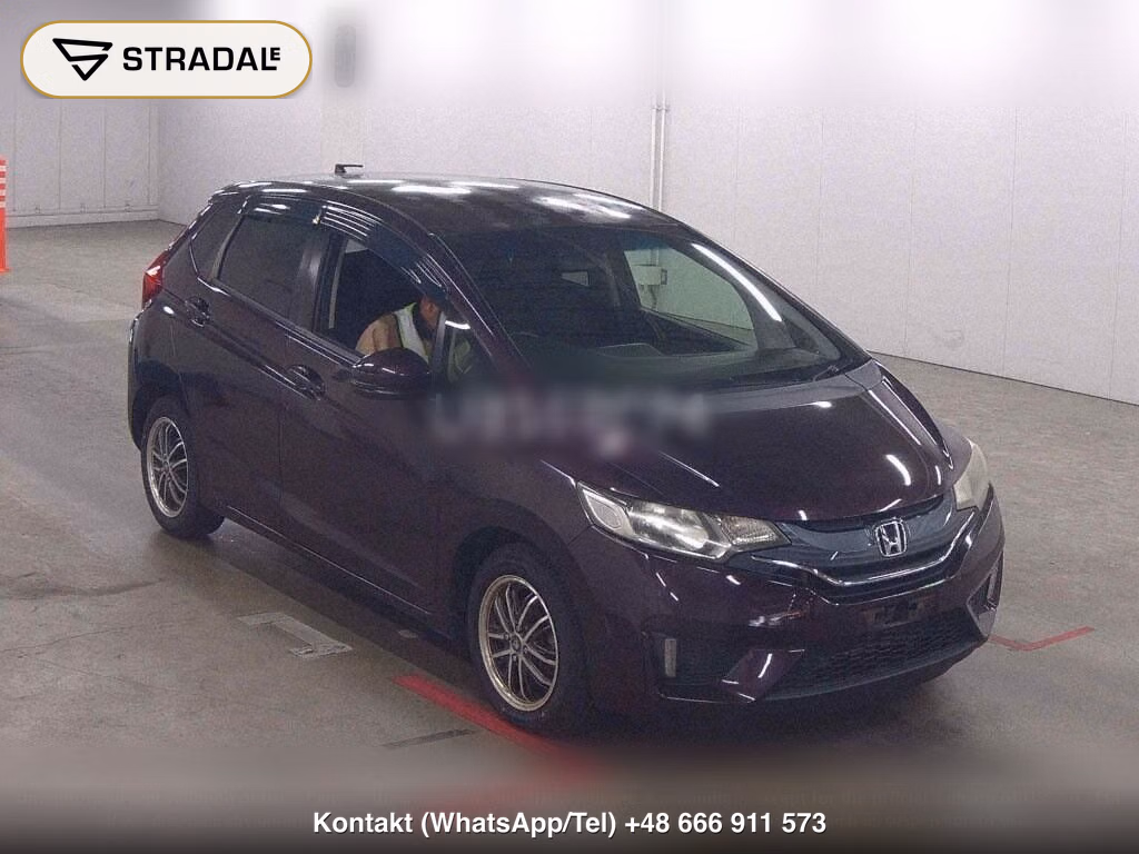 HONDA FIT 15X, miniaturka 2