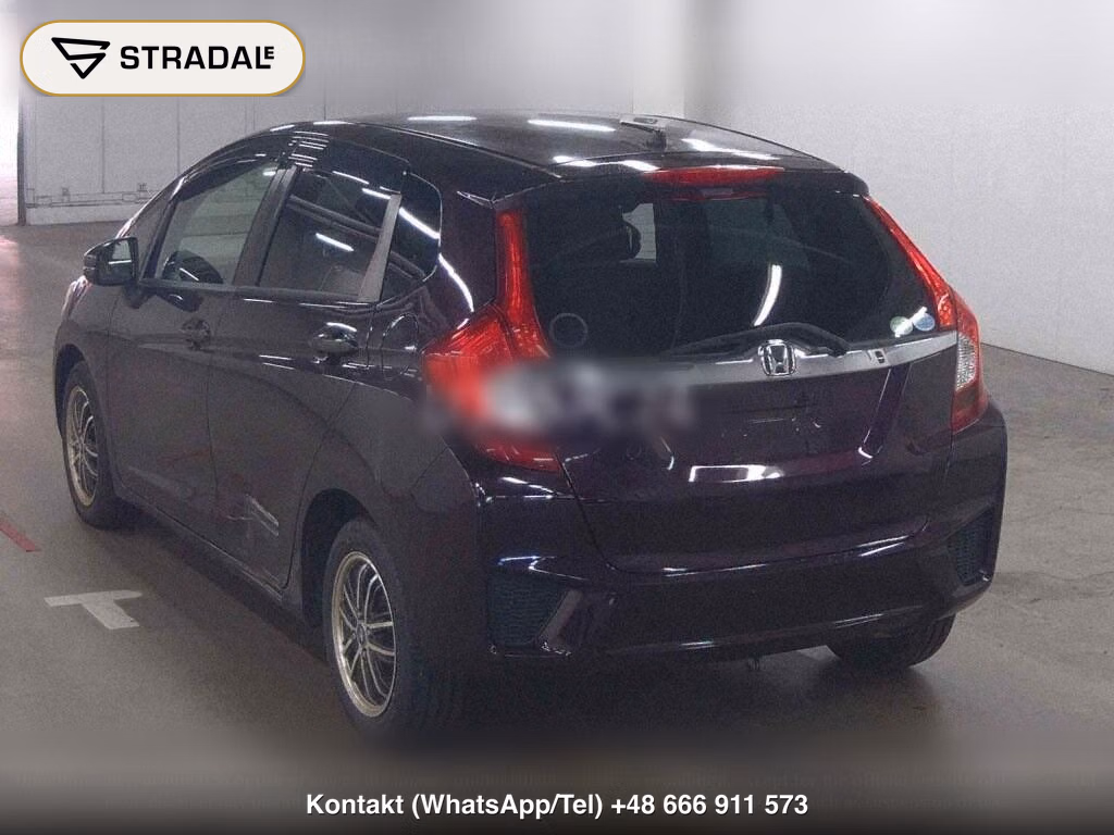 HONDA FIT 15X, miniaturka 3