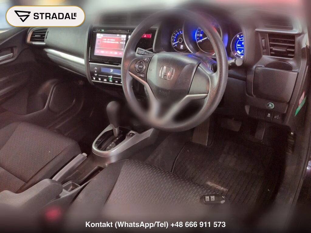 HONDA FIT 15X, miniaturka 4