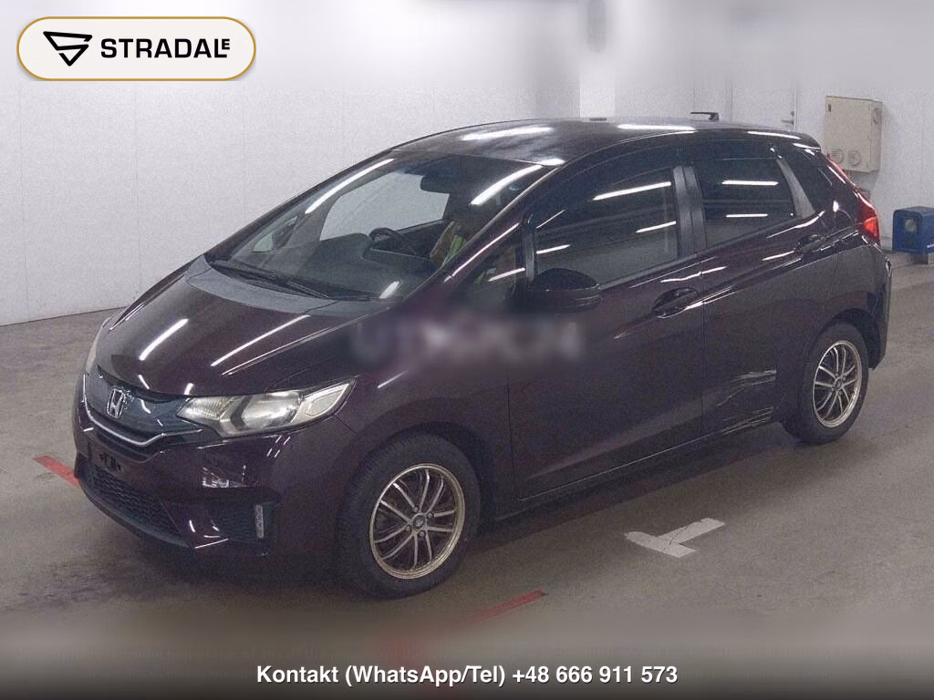HONDA FIT 15X, miniaturka 5