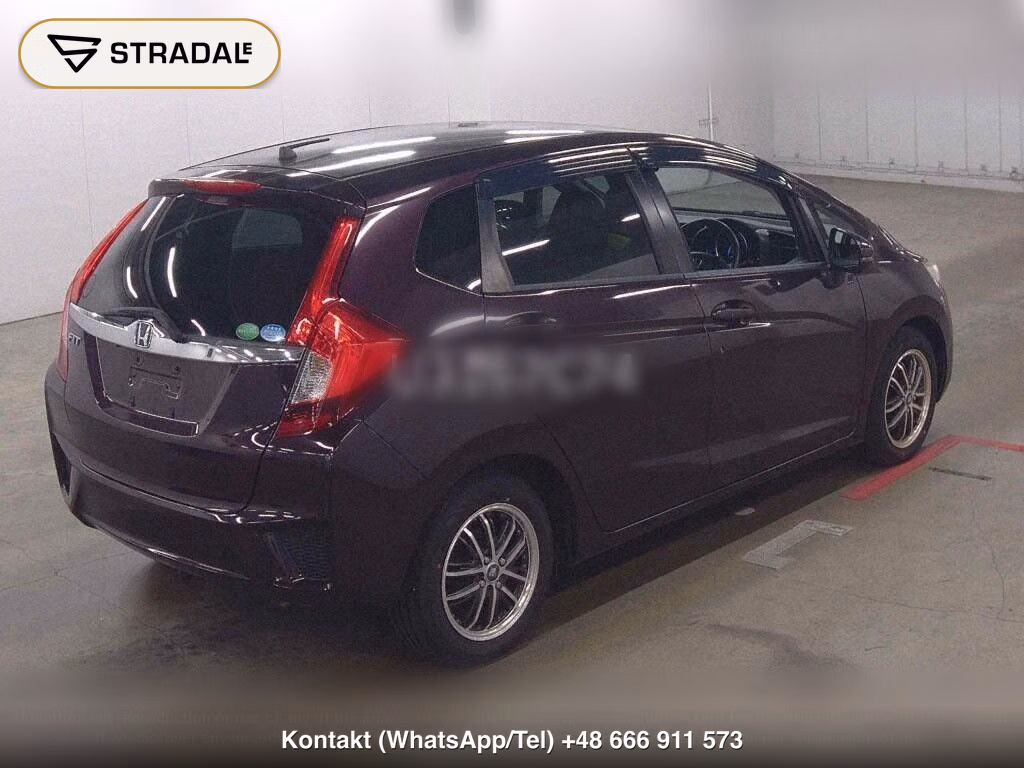 HONDA FIT 15X, miniaturka 6