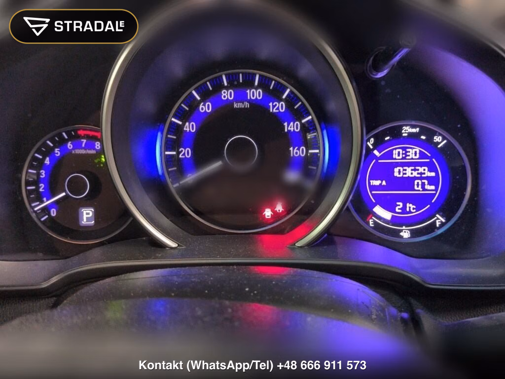 HONDA FIT 15X, miniaturka 7