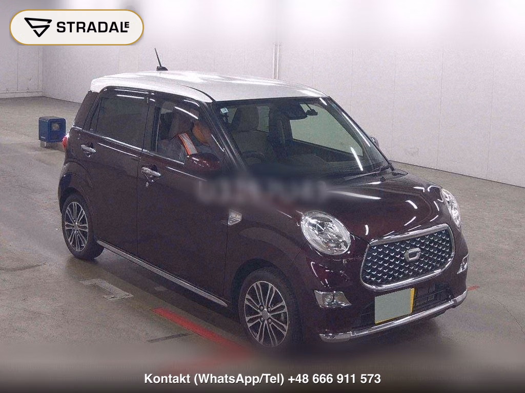 DAIHATSU CAST STYLE G LIMITED SA Ⅲ, miniaturka 2