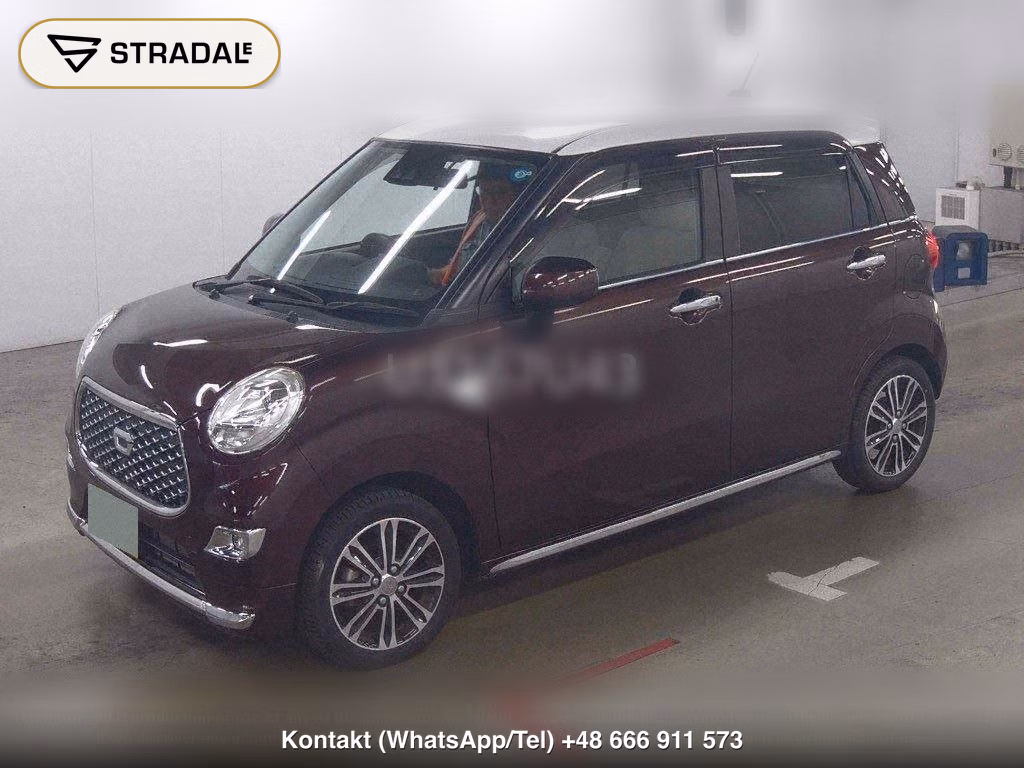 DAIHATSU CAST STYLE G LIMITED SA Ⅲ, miniaturka 5