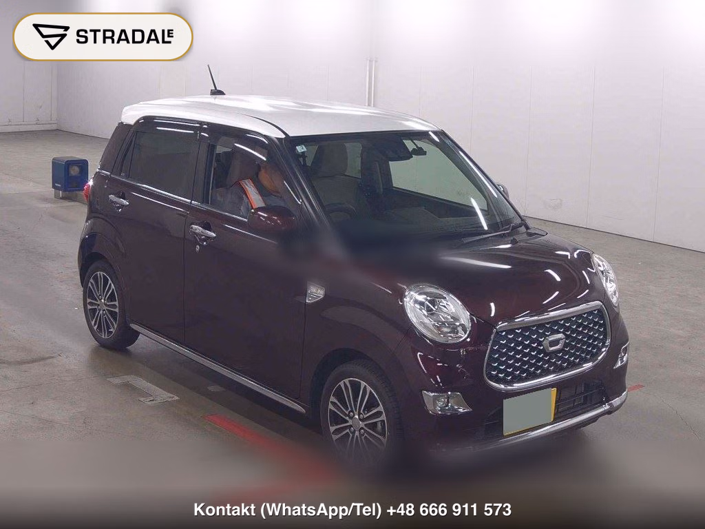 DAIHATSU CAST STYLE G LIMITED SA Ⅲ 2019, aukcja z Japonii, zdjęcie 1
