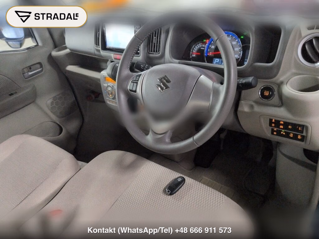 SUZUKI EVERY WAGON 4WD PZ TURBO SPECIAL, miniaturka 4