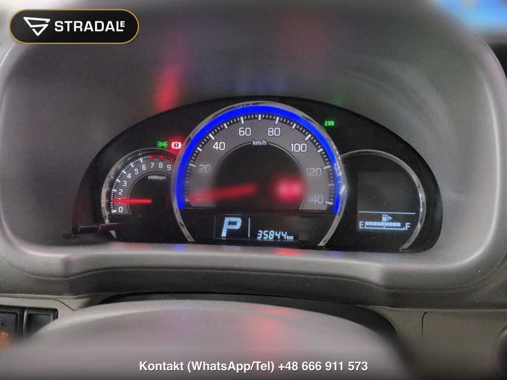 SUZUKI EVERY WAGON 4WD PZ TURBO SPECIAL, miniaturka 7