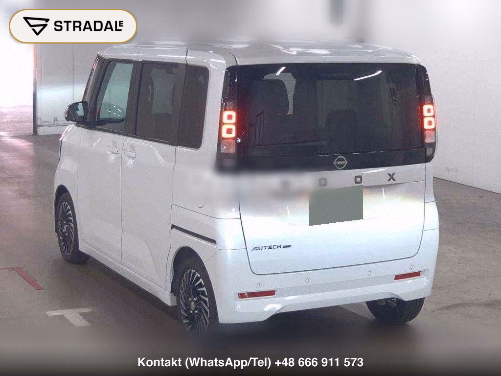 NISSAN ROOX AUTECH LINE TURBO PROPILOT EDITION, miniaturka 3