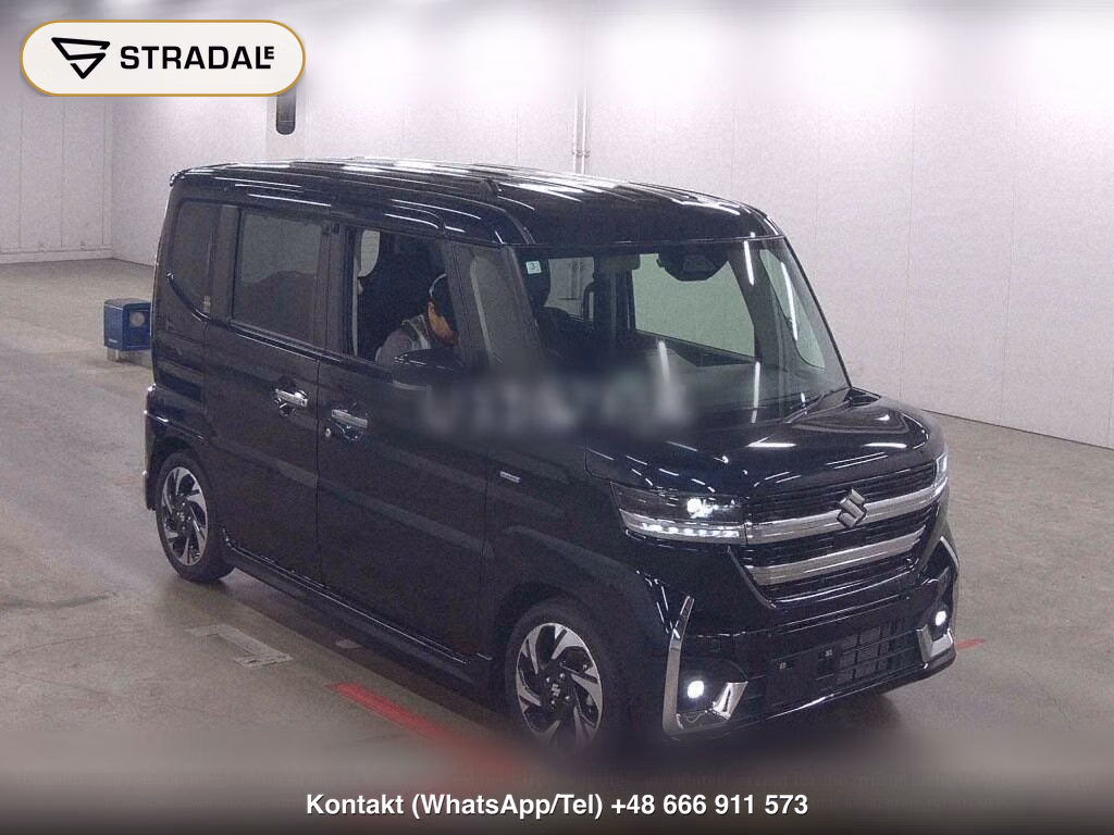 SUZUKI SPACIA CUSTOM HYBRID XS, miniaturka 2