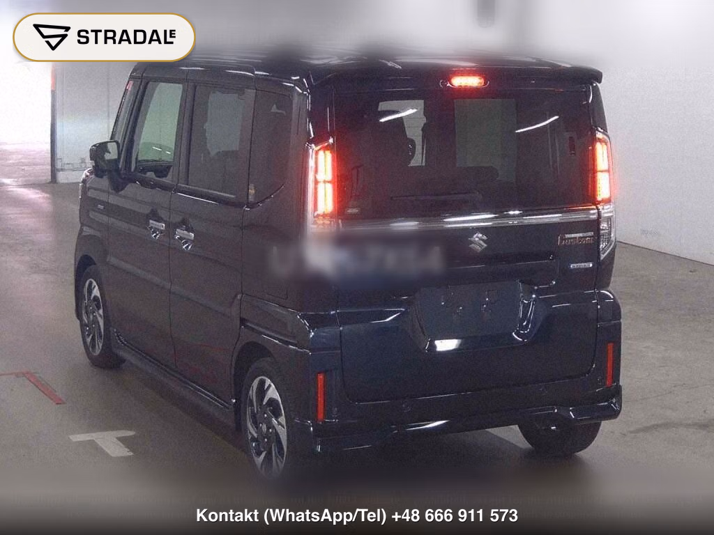 SUZUKI SPACIA CUSTOM HYBRID XS, miniaturka 3