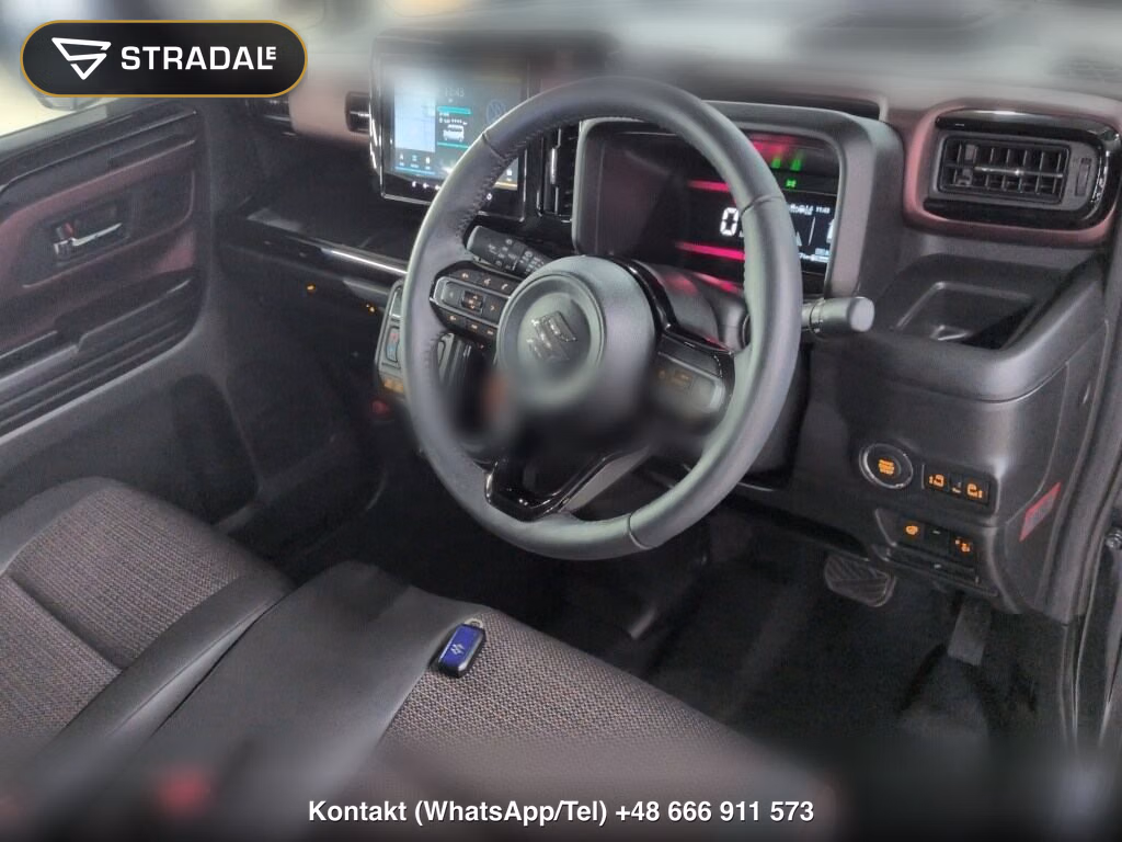 SUZUKI SPACIA CUSTOM HYBRID XS, miniaturka 4