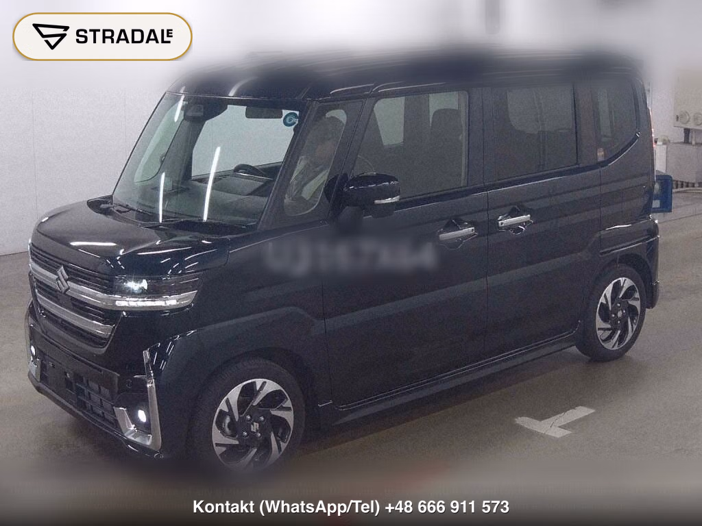 SUZUKI SPACIA CUSTOM HYBRID XS, miniaturka 5