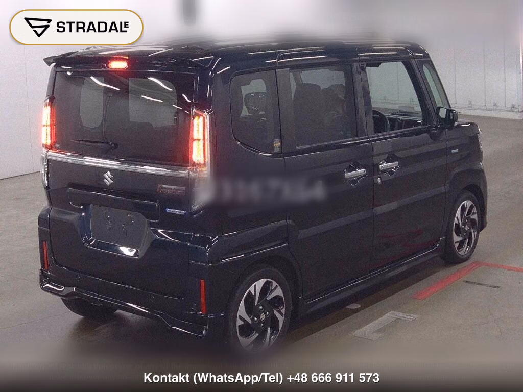 SUZUKI SPACIA CUSTOM HYBRID XS, miniaturka 6