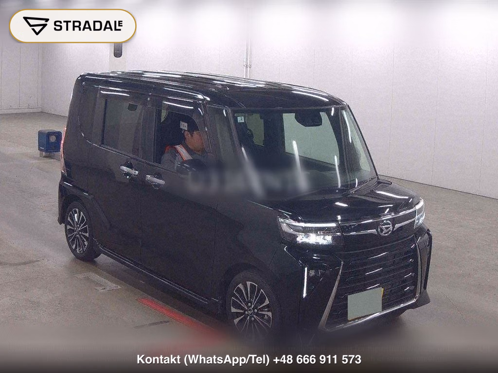 DAIHATSU TANTO CUSTOM RS, miniaturka 2