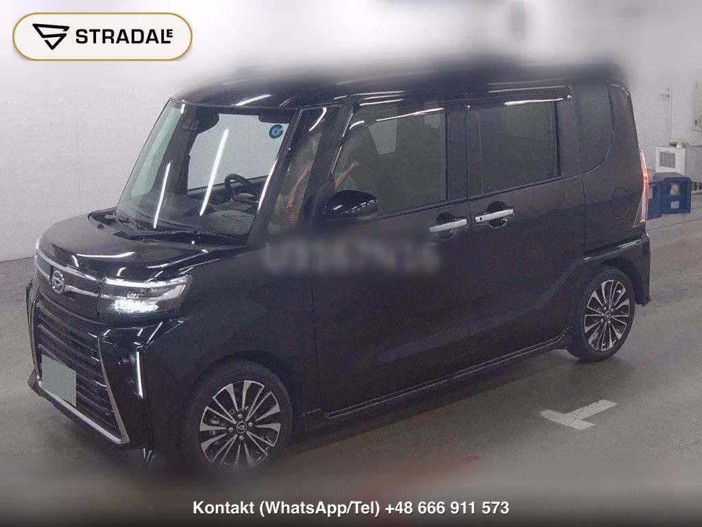 DAIHATSU TANTO CUSTOM RS, miniaturka 5