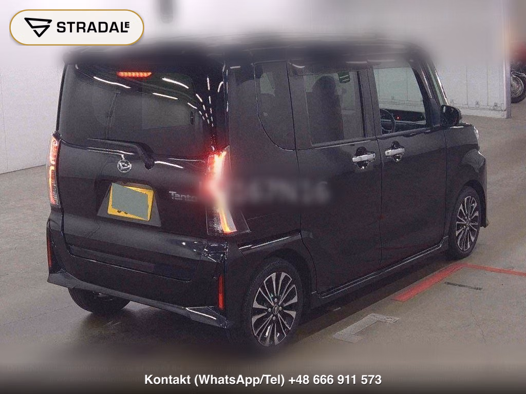 DAIHATSU TANTO CUSTOM RS, miniaturka 6