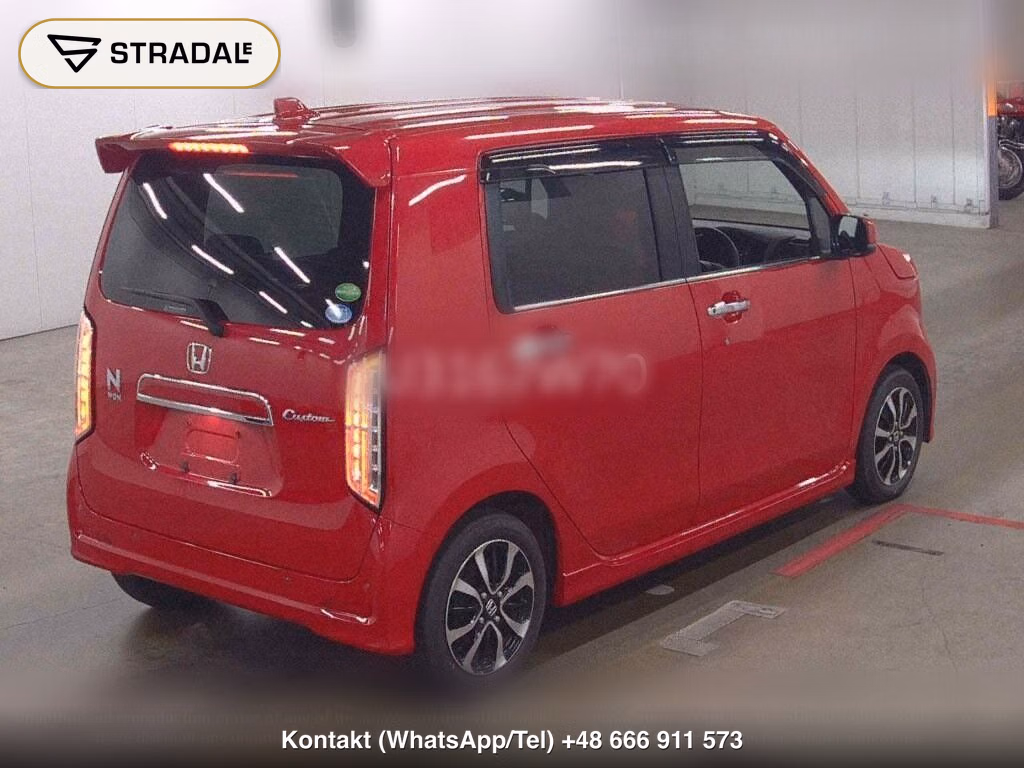 HONDA N-WGN CUSTOM G･HONDA SENSING, miniaturka 6