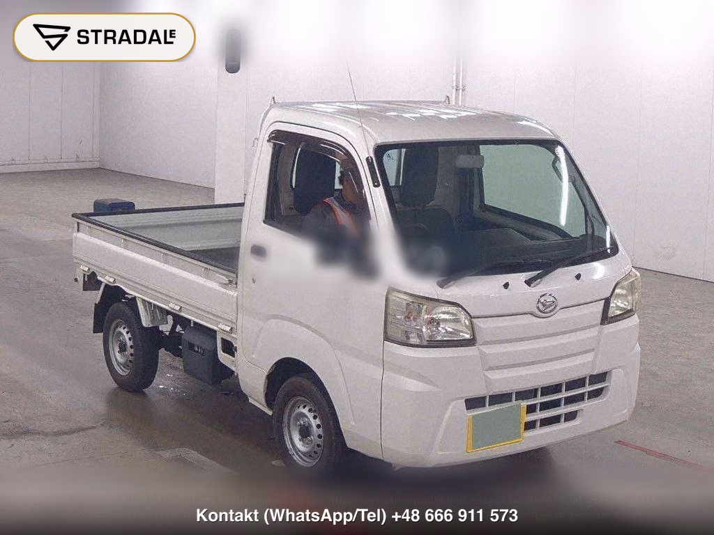 DAIHATSU HIJET TRUCK 4WD STANDARD NOUYOU SPECIAL, miniaturka 2