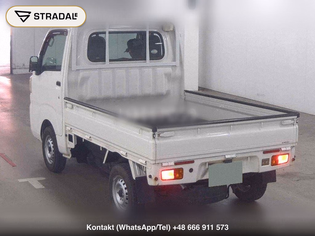 DAIHATSU HIJET TRUCK 4WD STANDARD NOUYOU SPECIAL, miniaturka 3
