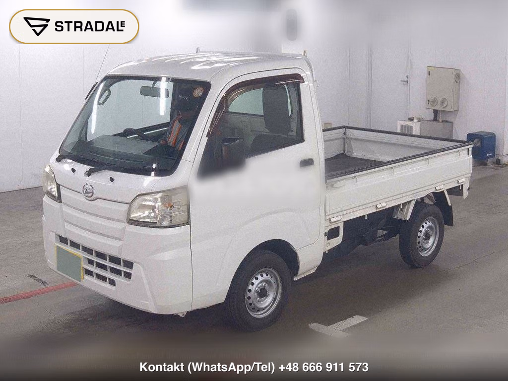 DAIHATSU HIJET TRUCK 4WD STANDARD NOUYOU SPECIAL, miniaturka 5