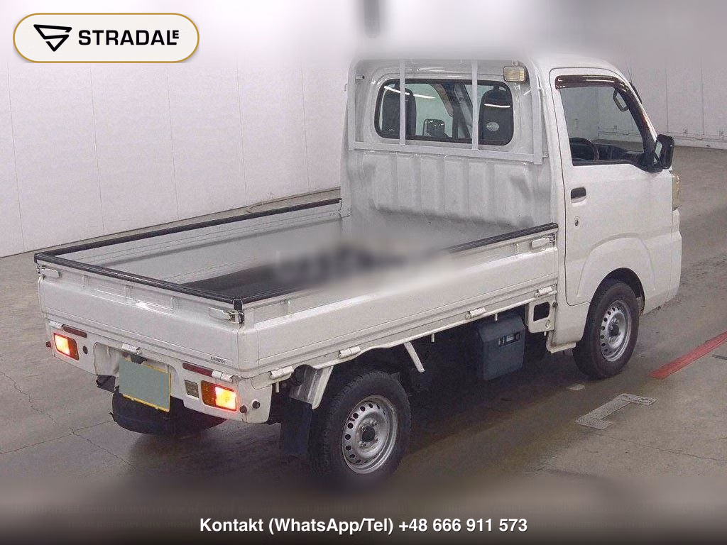 DAIHATSU HIJET TRUCK 4WD STANDARD NOUYOU SPECIAL, miniaturka 6
